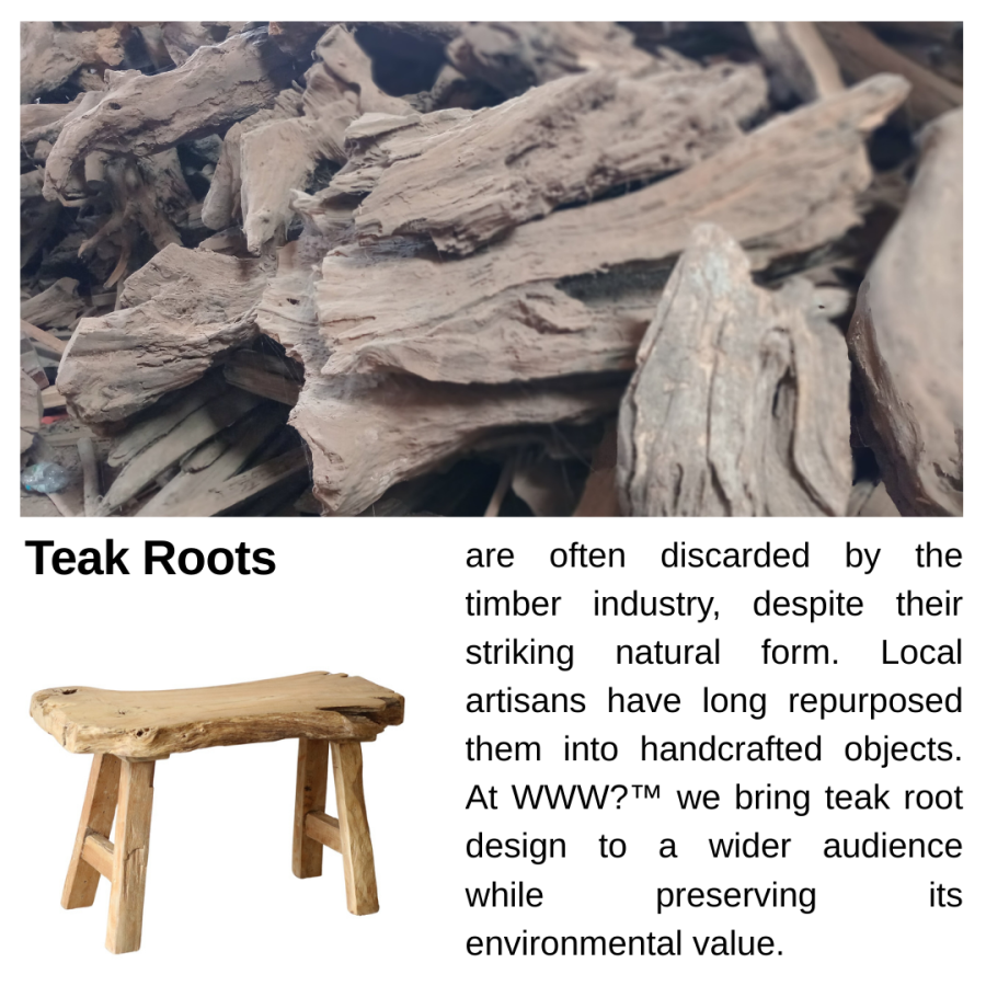 Why Waste Wood?